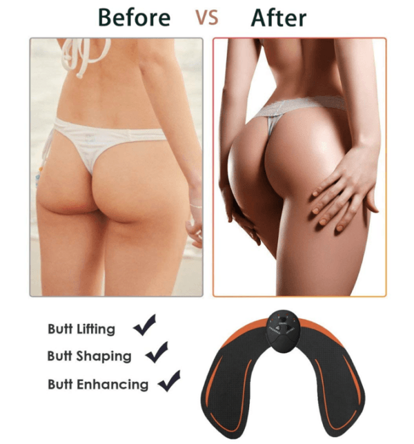 Beauti-Hip™ – Personal Glute Activator