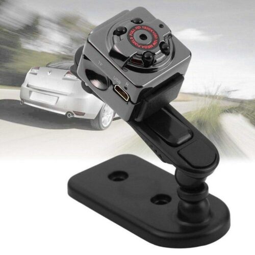 HD 1080P Mini Body Camera