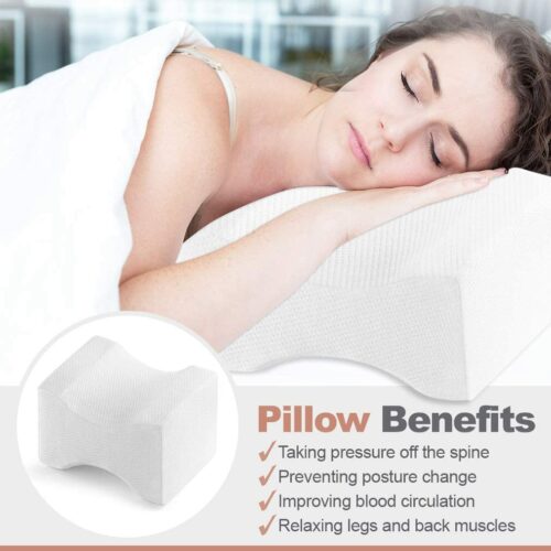 comfortlife™ – the best knee pillow for side sleepers