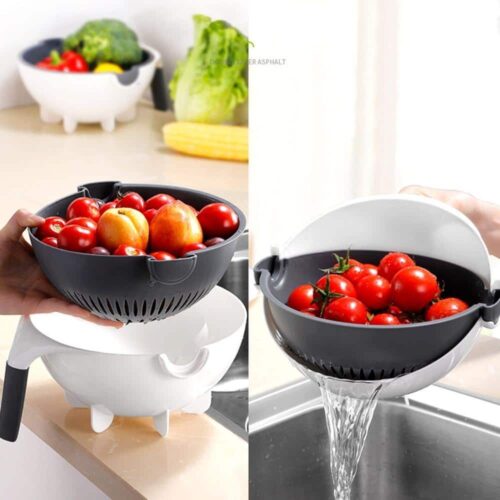 Multifunctional Veggie Cutter
