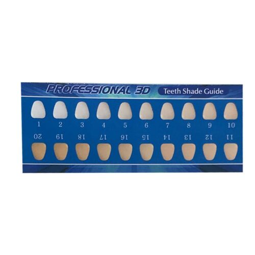The New 3D Teeth Whitening Strips