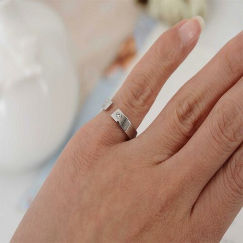 Titanium Anti-Snoring Ring