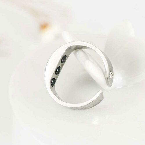 Titanium Anti-Snoring Ring