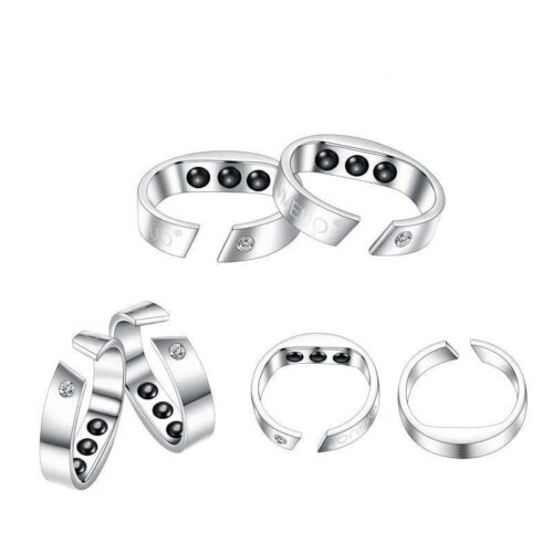 Titanium Anti-Snoring Ring