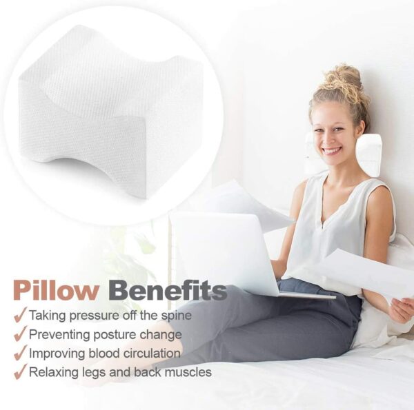 comfortlife™ – the best knee pillow for side sleepers