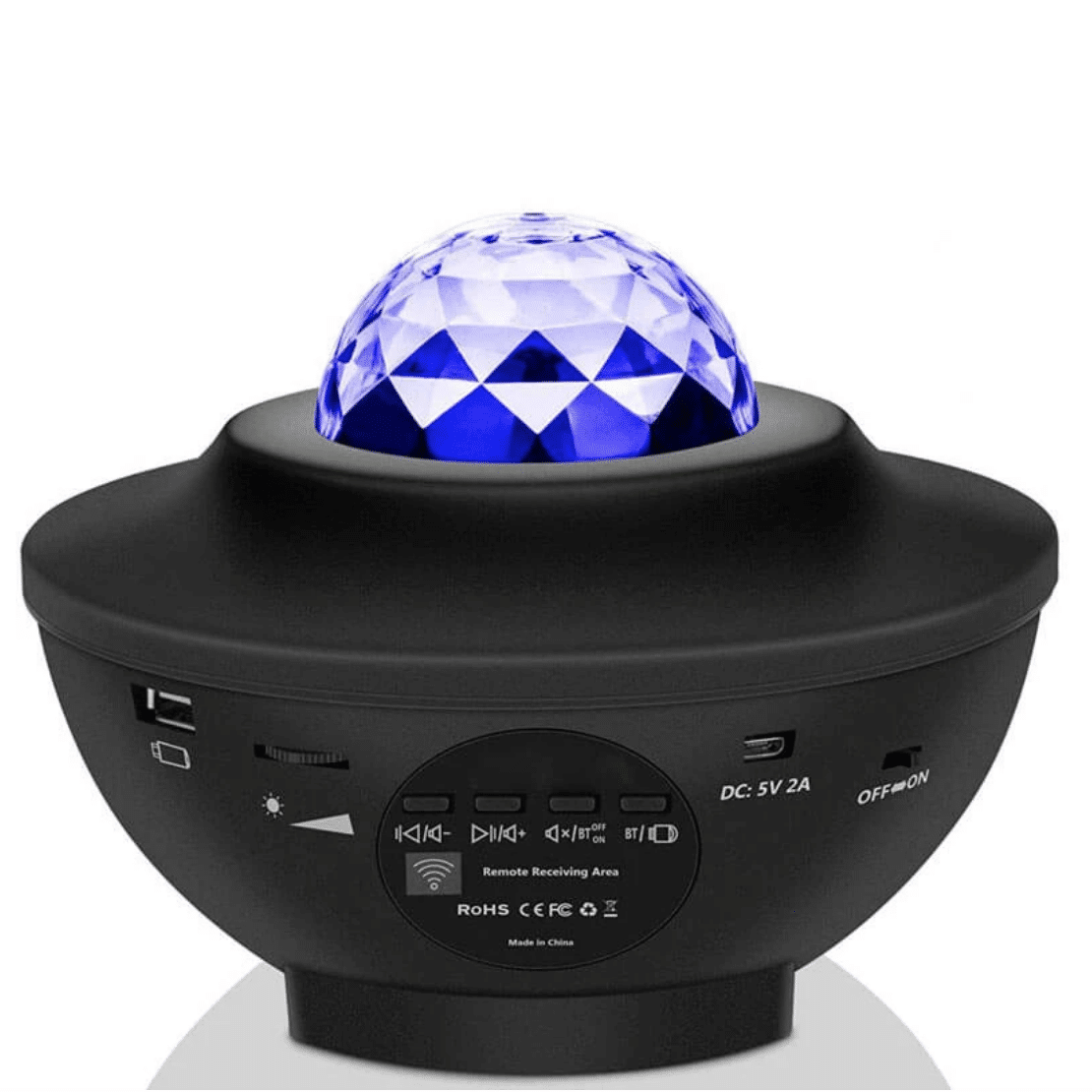 Nebulonix® Official Retailer - 360 Galaxy Projector