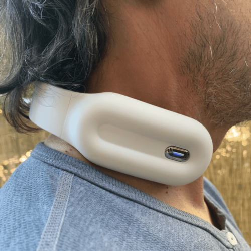 Neckhalo™ Official Retailer – Portable Neck Massager