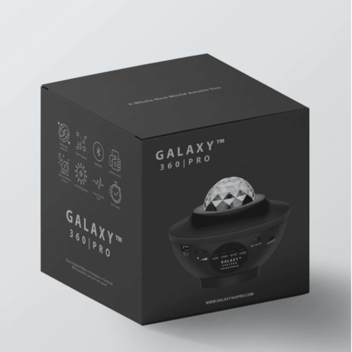 Galaxy360pro™ Projector Official Retailer
