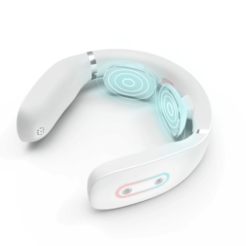 Neckhalo™ Official Retailer – Portable Neck Massager