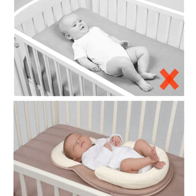baby bed sleeping