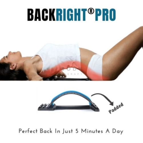 BackRight® Lumbar Relief Back Stretcher – Official Retailer