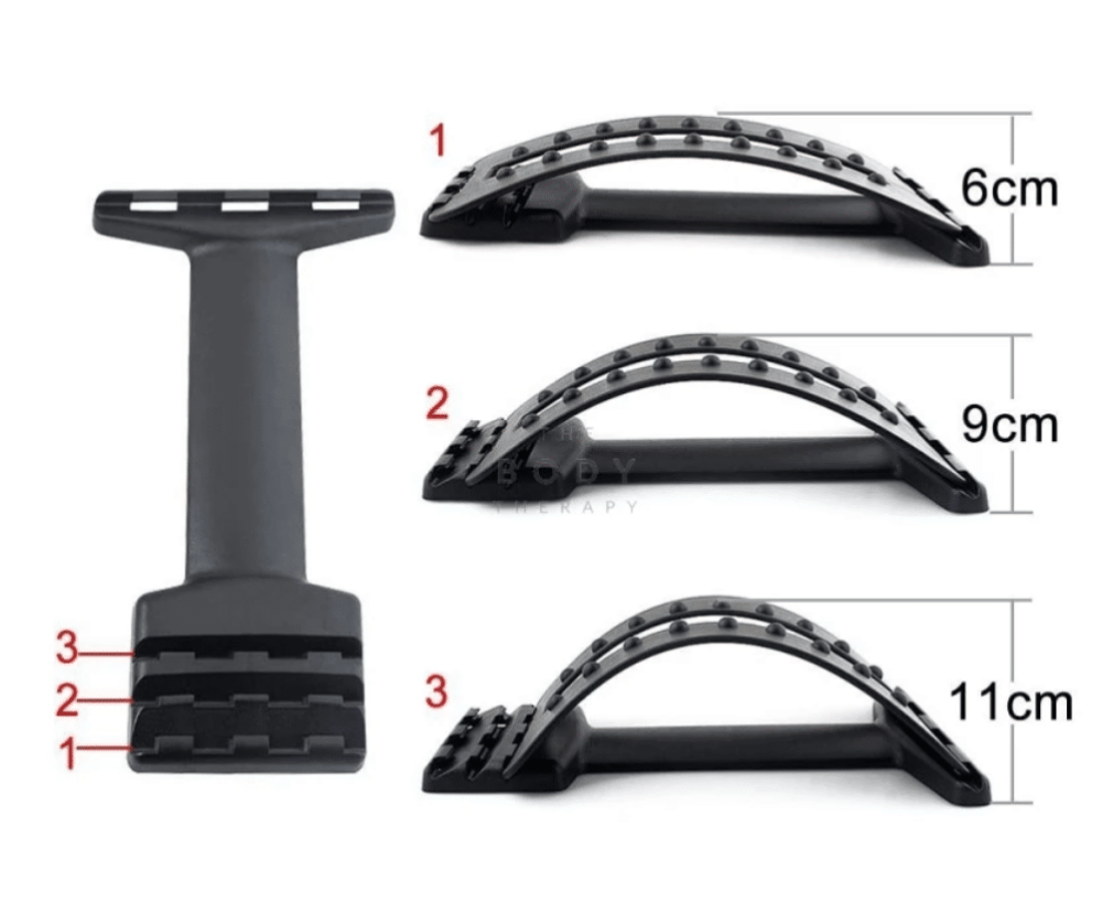 BackRight® Lumbar Relief Back Stretcher – Official Retailer