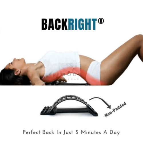 BackRight® Lumbar Relief Back Stretcher – Official Retailer