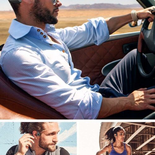 Boneear™ Official Retailer – Bone Conduction Headphones