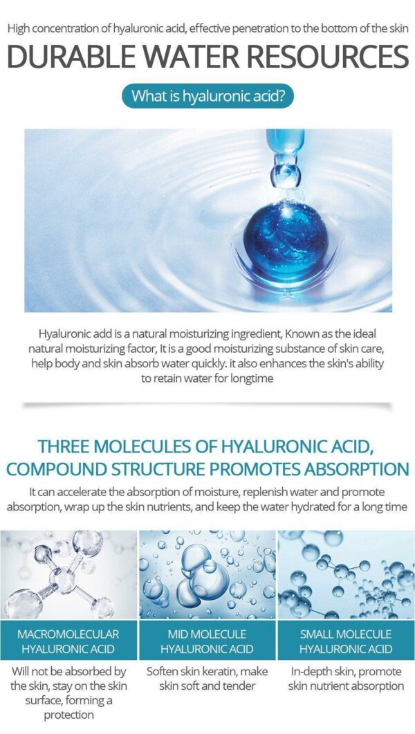 2 Free Hyaluronic Acid Serum