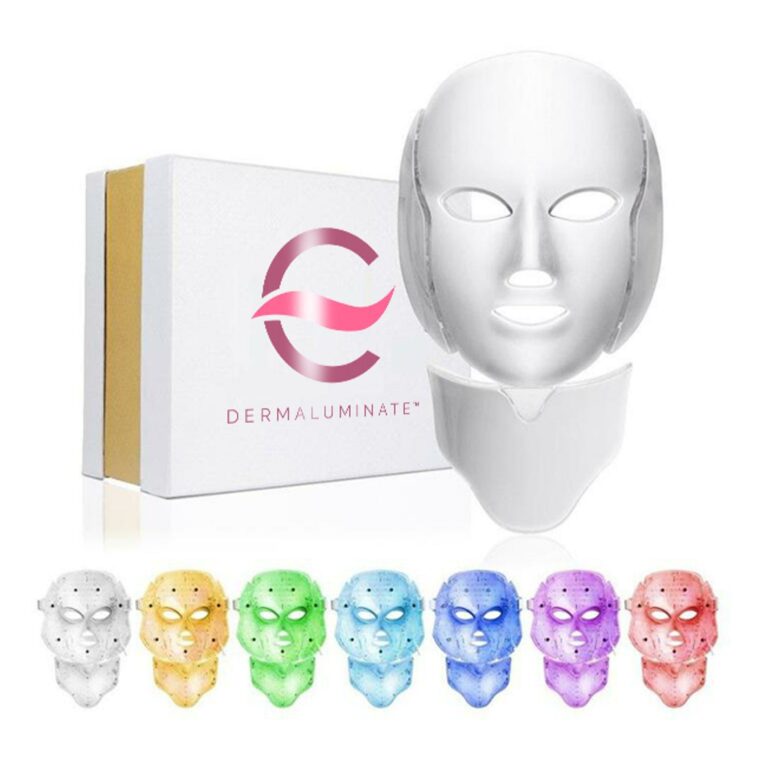 DermaLuminate™ Official Retailer Professional Led Light Therapy Mask
