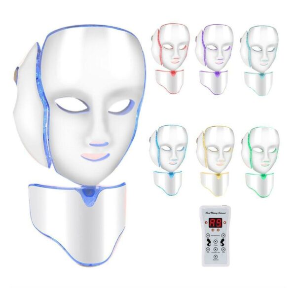 DermaLuminate™ Official Retailer- Professional Led Light Therapy Mask