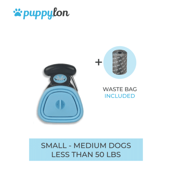 Puppylon™ Pooper Scooper (Free Waste Bags) – Official Retailer