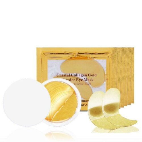 Gold Collagen Eye Mask (20 Pieces)
