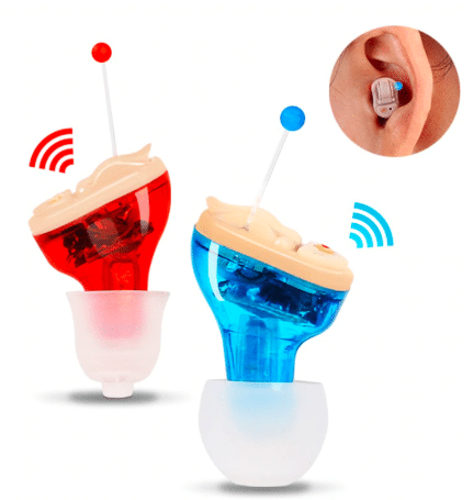 HearTech Labs™ Official Retailer – Invisible Hearing Aid