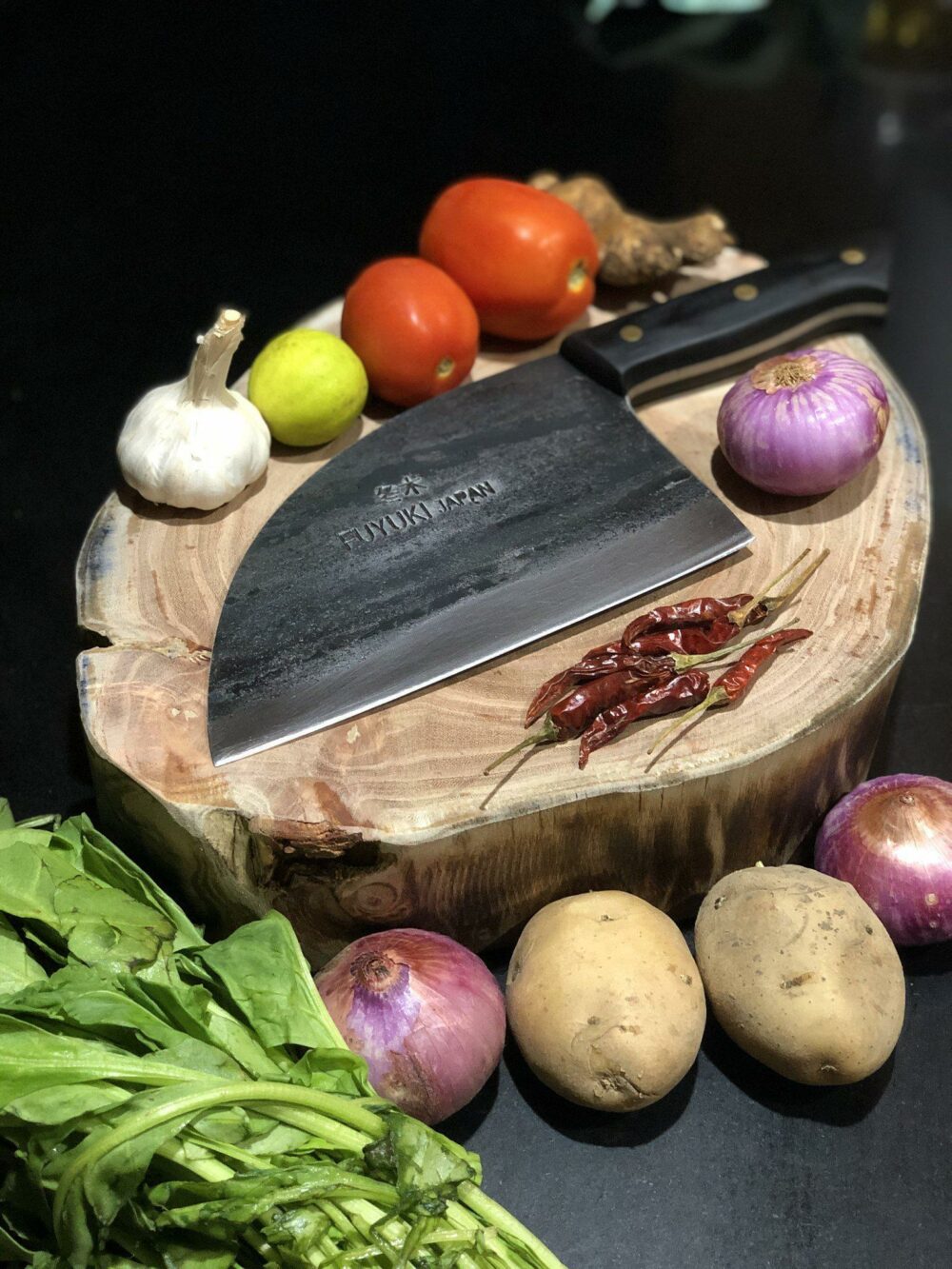 Ken Fuyuki™ Chef Knife – Official Retailer