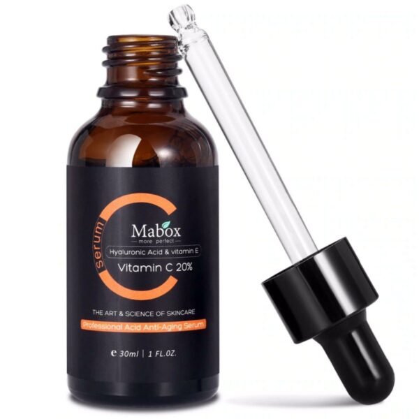 Mabox™ Award Winning Acne Clarifying Serum – Official Retailer