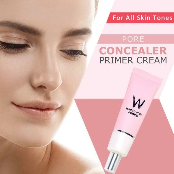 Mindia Pore Concealer Primer Cream™ – Official Retailer