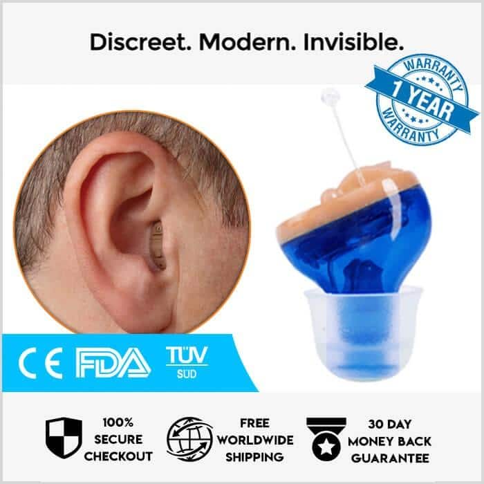 Nano Ear X1 Hearing Aid – Official Retailer