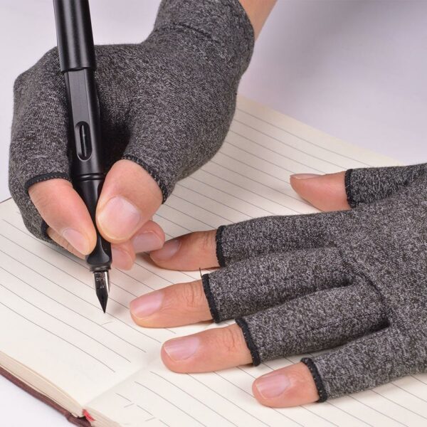 Premium Arthritis Compression Gloves For Men & Women