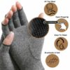 Privy Retreat™ Arthritis 360º Compression Gloves (1 pair) – Official Retailer