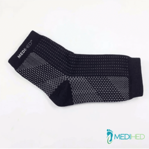 Medihed™ Official Retailer – Copper Infused Magnetic Foot Support Compression