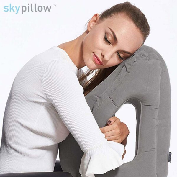 Sky Pillow™ Official Retailer – Inflatable Travel Pillow