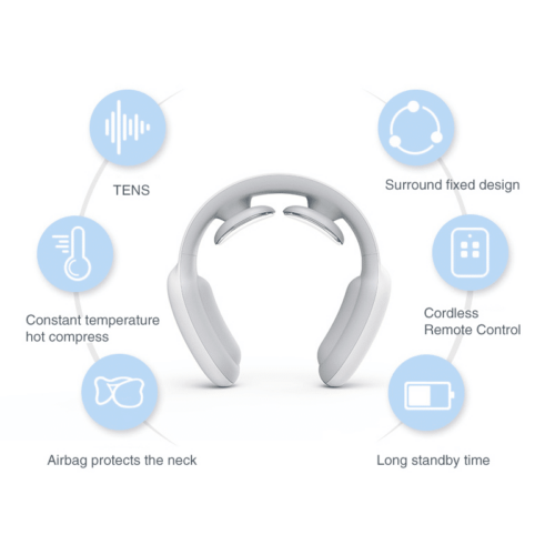 Relux™ Serenity Neck And Shoulder Massager – Official Retailer