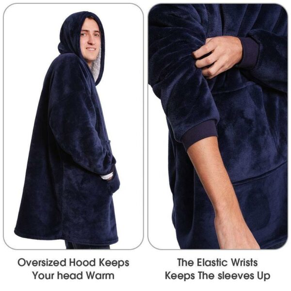 The Comfy Blanket Sweatshirt – Official Retailer