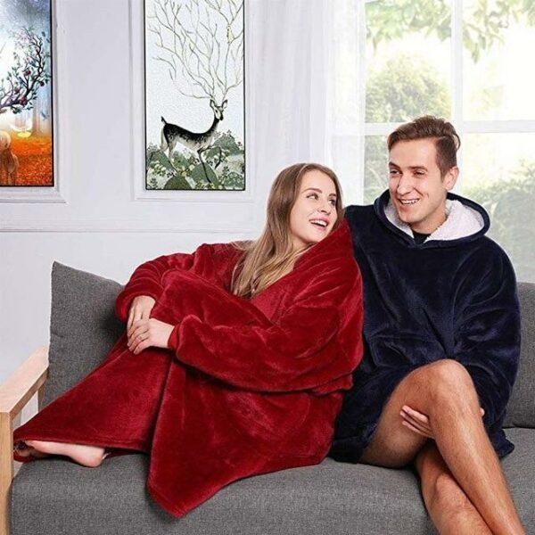 The Comfy Blanket Sweatshirt – Official Retailer