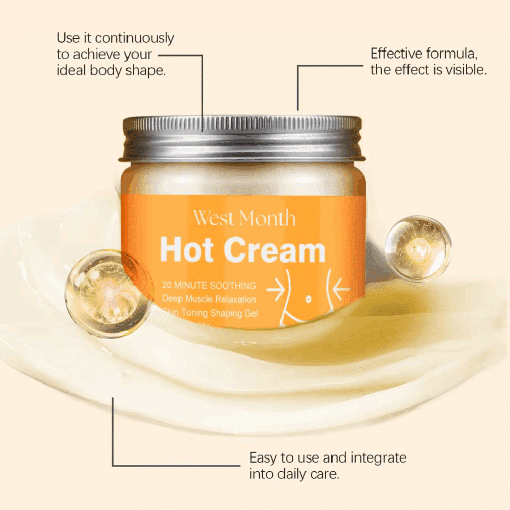 SonicLift™ Cellulite Cream - Official Retailer