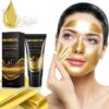 Mabox Pure 24k Gold Collagen Peel Off Facial Mask