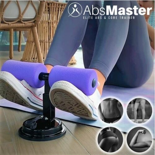 AbsMaster Pro™ Official Retailer – Elite Abs & Core Trainer