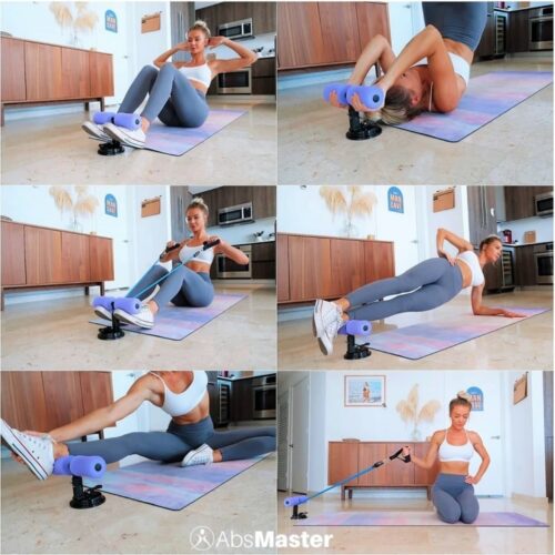 AbsMaster Pro™ Official Retailer – Elite Abs & Core Trainer