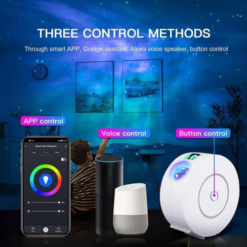 GALAXYCOVE™ Projector - Official Retailer