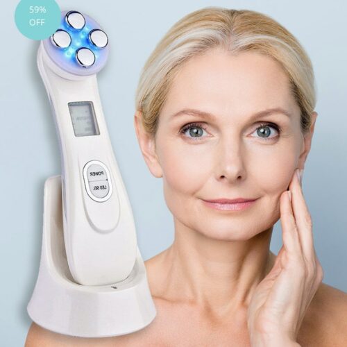 Beauty Firm™️ Official Retailer – Skin Tightening Wand