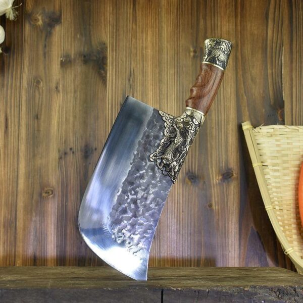 Dragon Shāpu™ Official Retailer – Hand Forged Knife