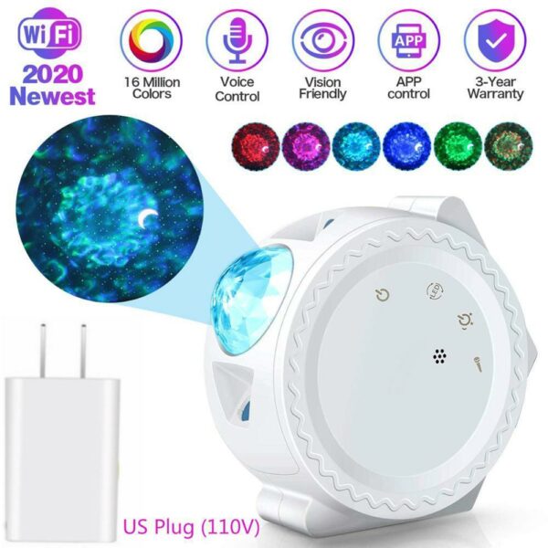 Laze&chill™ Galaxy Projector – Official Retailer