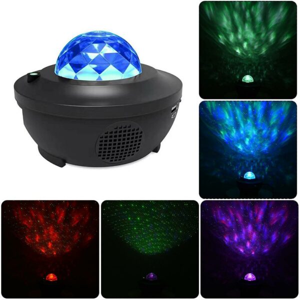 Laze&chill™ Galaxy Projector – Official Retailer