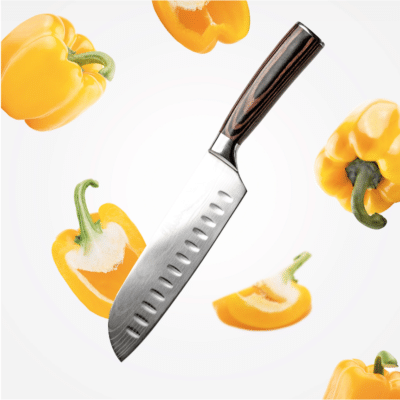 Yakushi Knives Full Set (8 pieces) - Official Retailer
