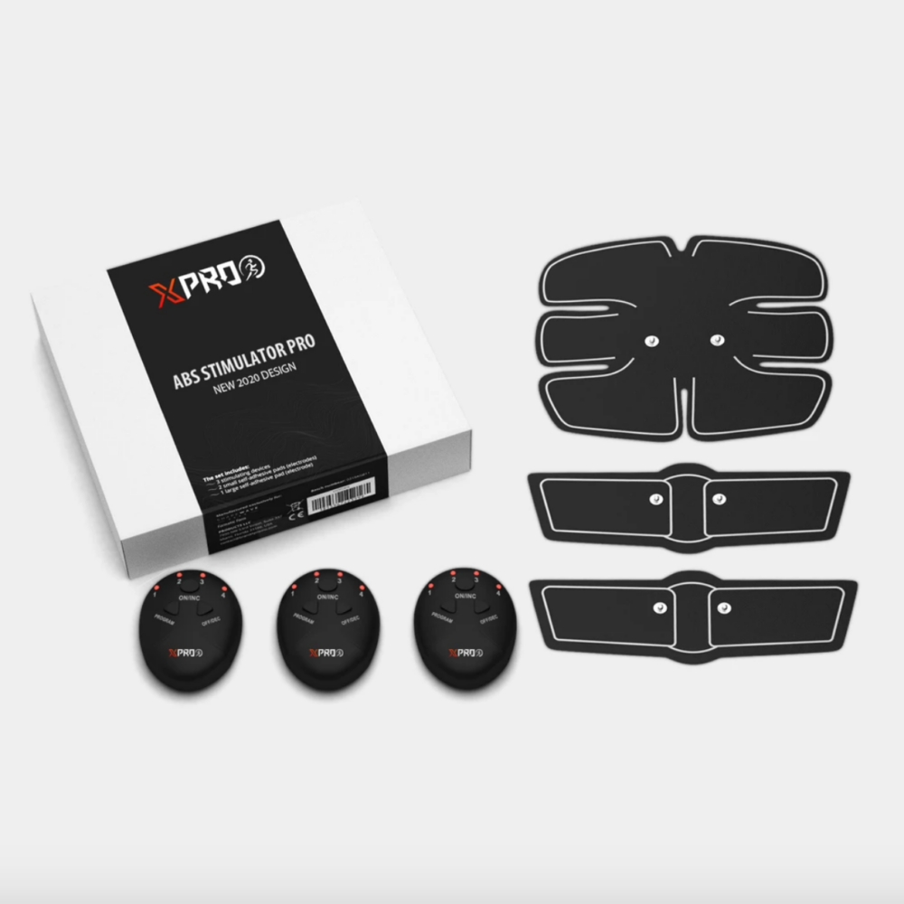 Xpro Fitness™ Official Retailer &#8211; Abs Stimulator Pro