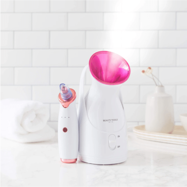 Pro Cleansing Facial Steamer™ – Official Retailer