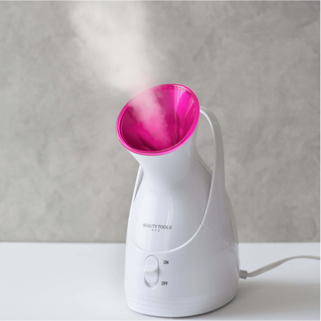 Pro Cleansing Facial Steamer™ - Official Retailer