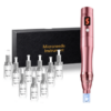 Everbelle™ Official Retailer – Nano Microneedling Pen + Led Therapy