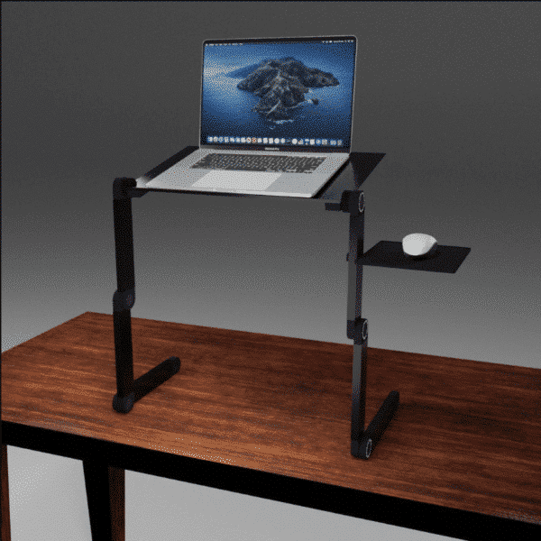 Ex Tables™ Official Retailer – Adjustable Laptop Table Stand